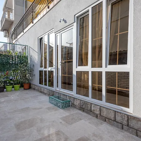 Apartments Vujosevic Tivat Exterior photo