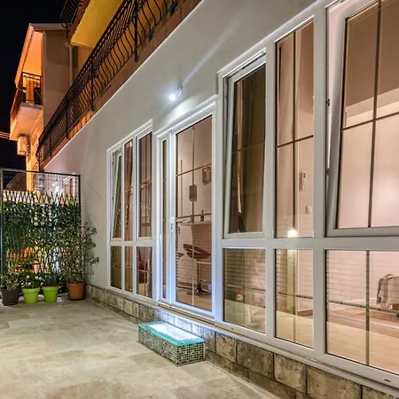 Apartments Vujosevic Tivat Exterior photo