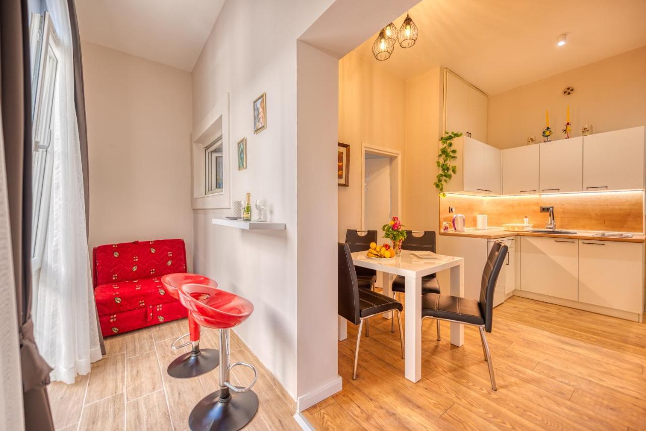 Apartment Vujosevic Tivat