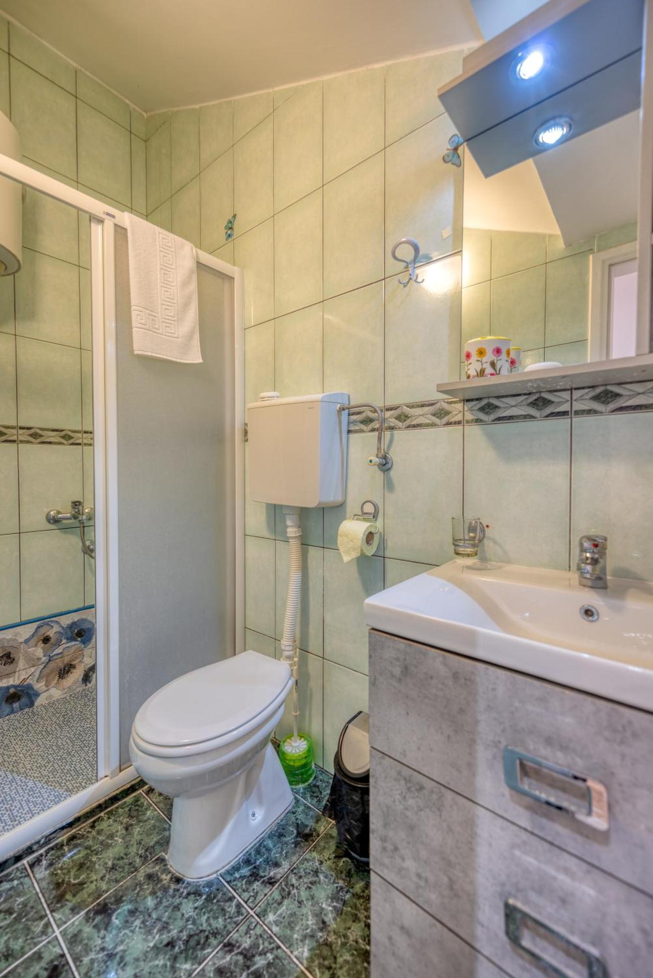 Vujosevic Apartment Tivat